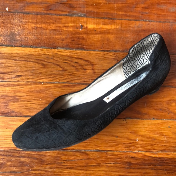 Matt Bernson suede flats - Picture 3 of 9